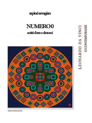 cover image of Numero 0. Leonardo da Vinci e i Contemporanei